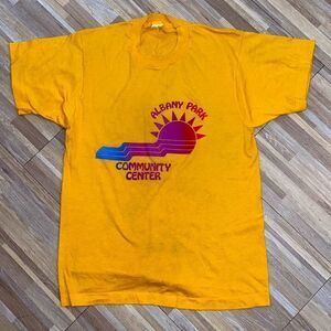 American vintage made in USA screen stars t shirt